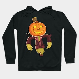 Creepy Scarecrow Hoodie